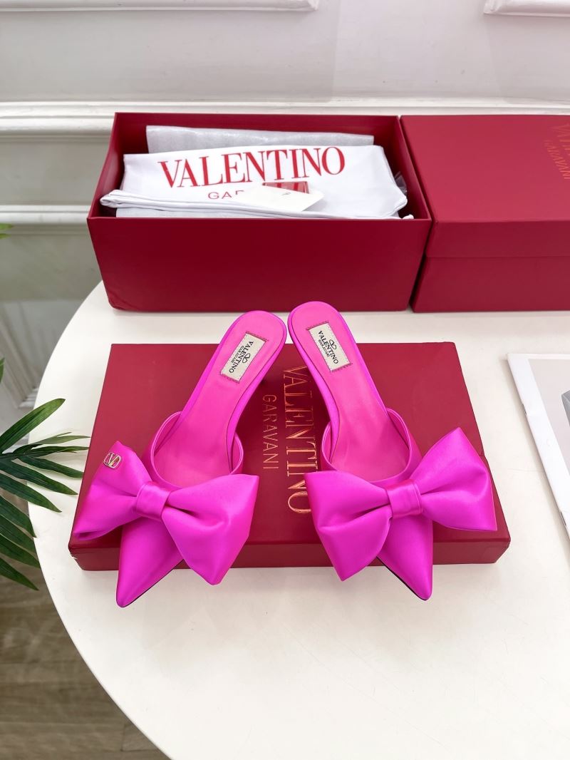 Valentino Slippers